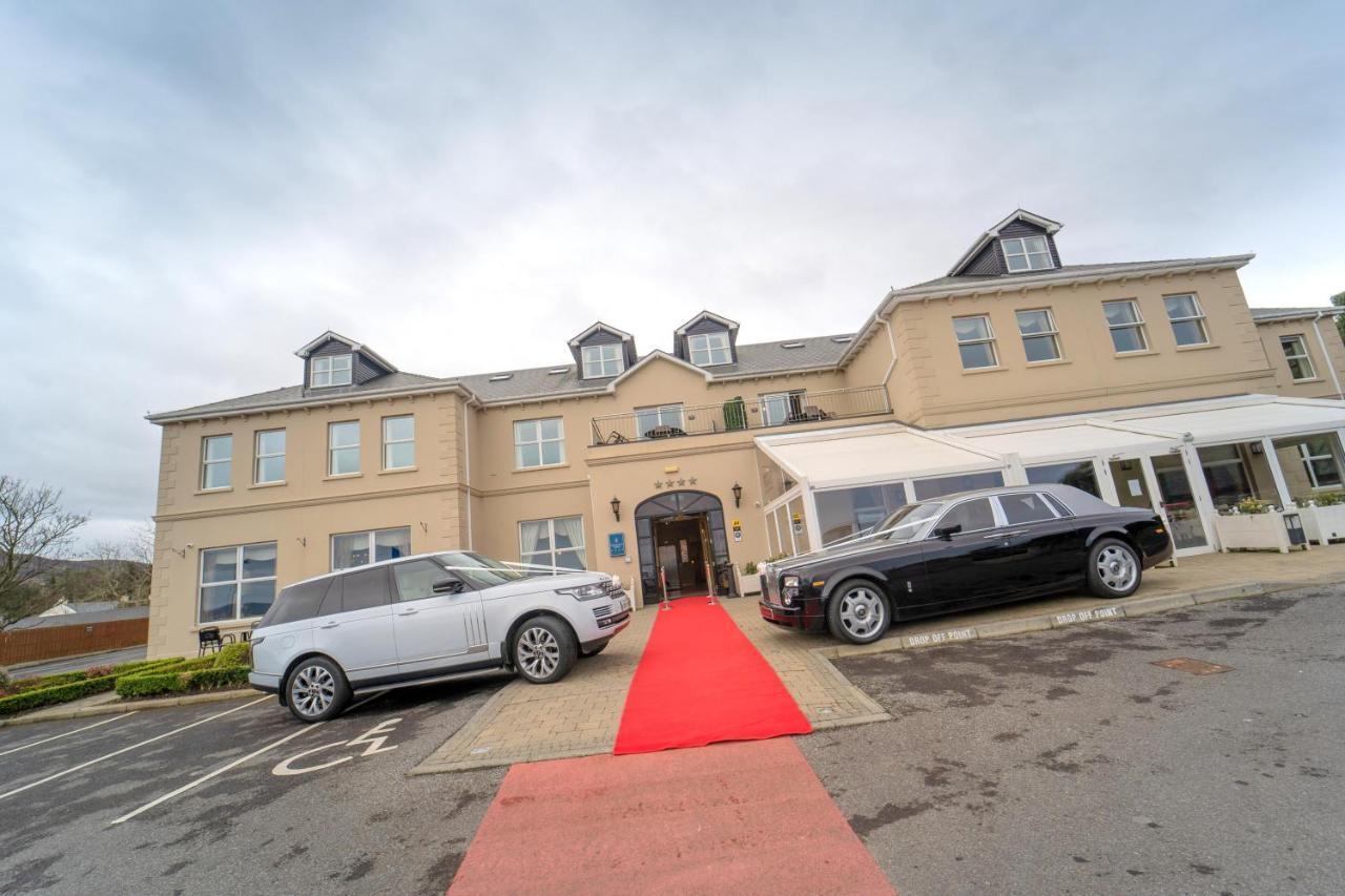 The Ballyliffin Lodge And Spa ภายนอก รูปภาพ