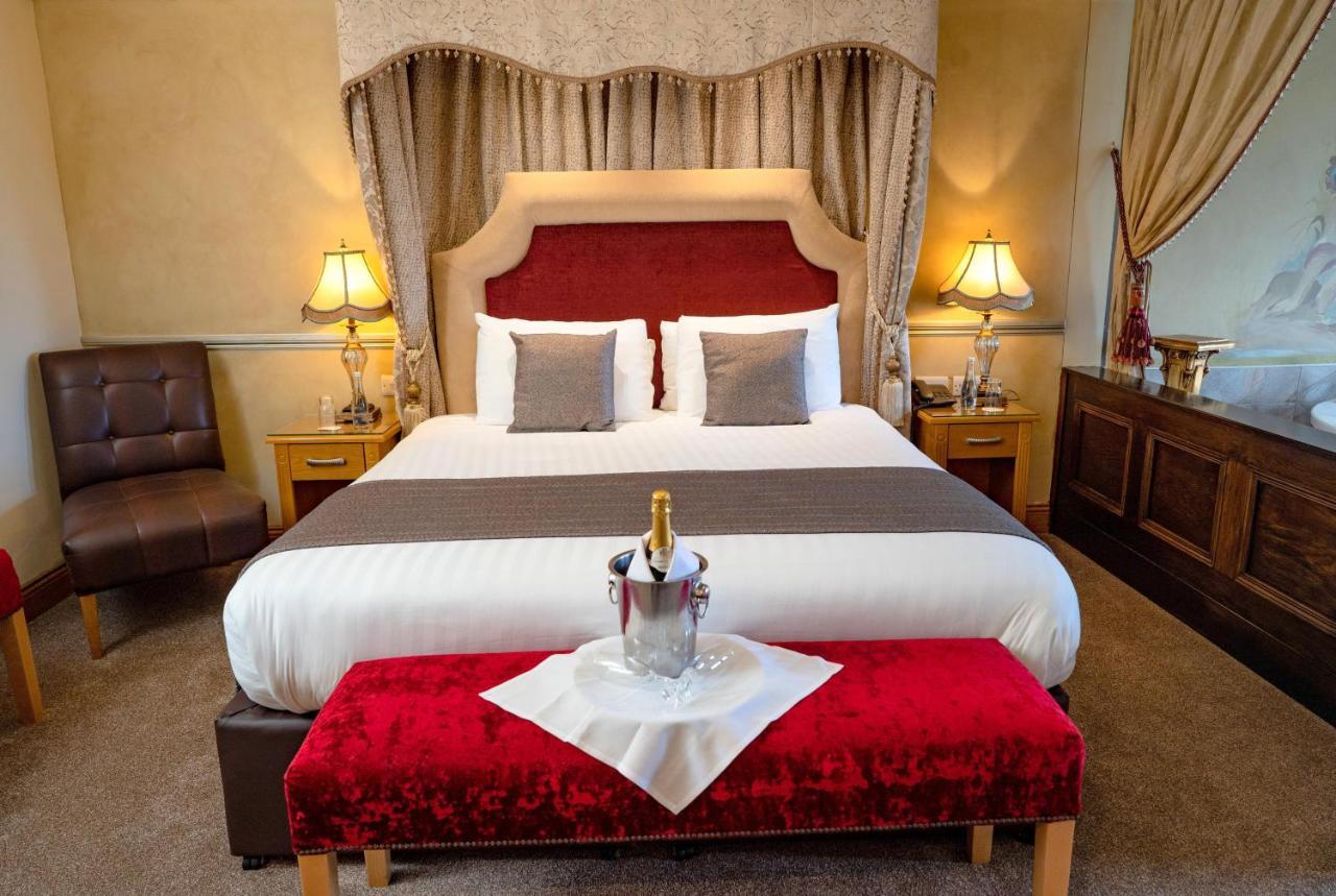 The Ballyliffin Lodge And Spa ภายนอก รูปภาพ