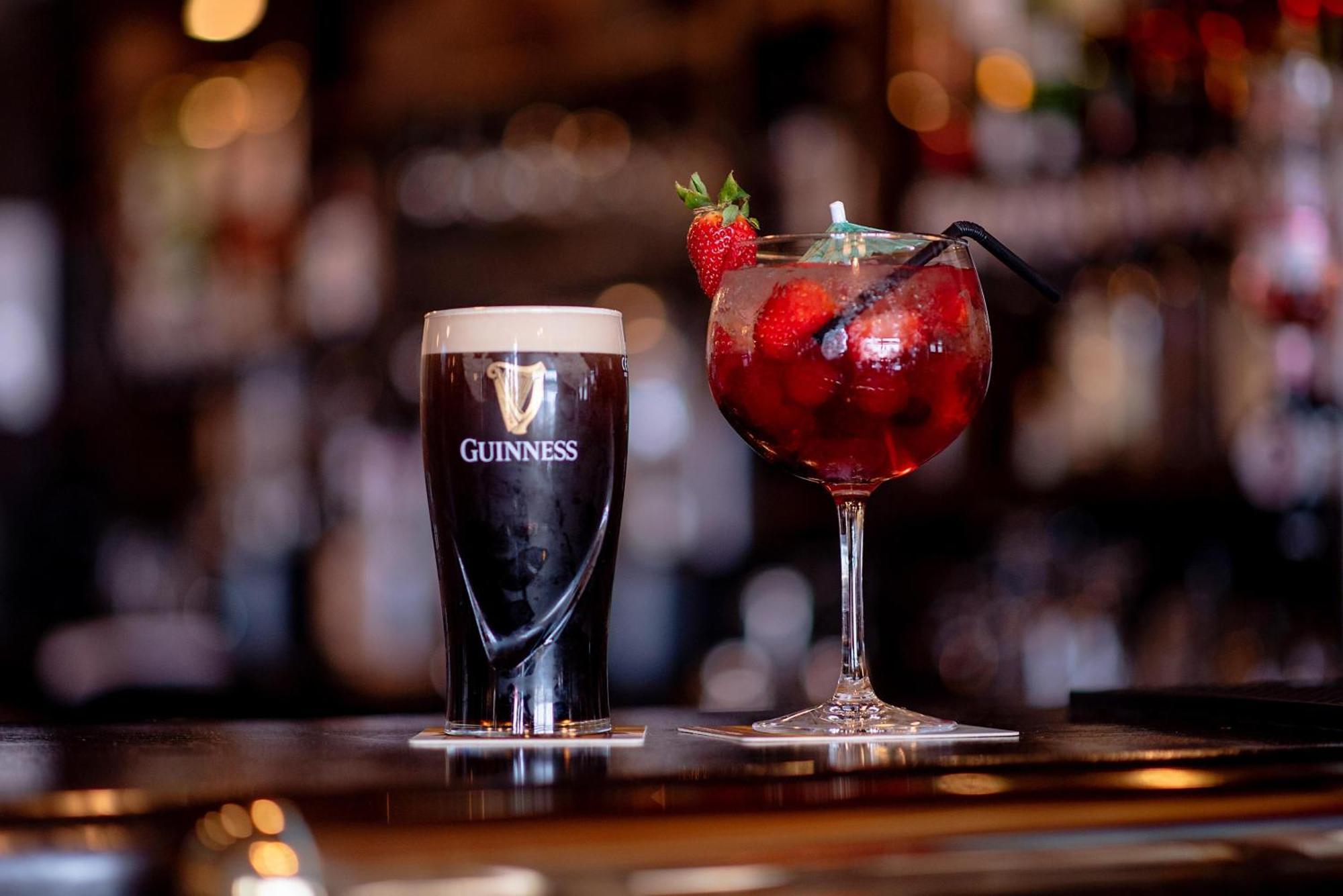 The Ballyliffin Lodge And Spa ภายนอก รูปภาพ