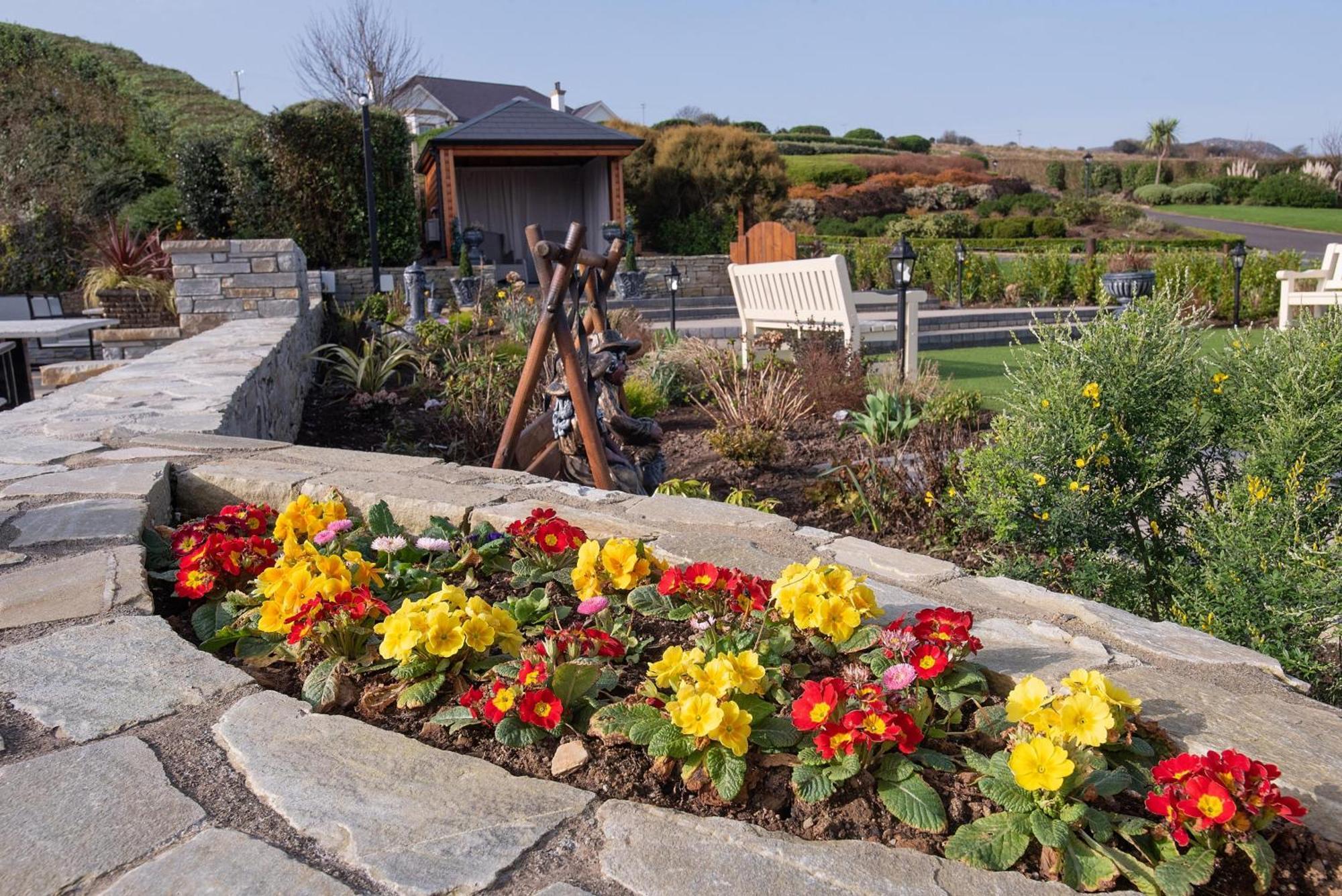 The Ballyliffin Lodge And Spa ภายนอก รูปภาพ