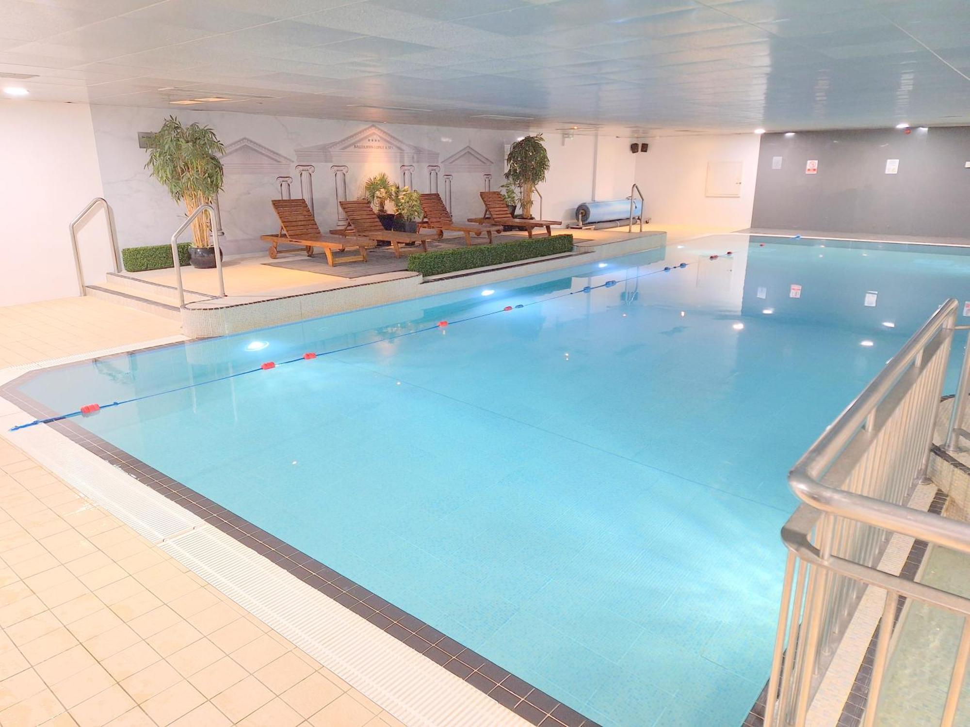 The Ballyliffin Lodge And Spa ภายนอก รูปภาพ